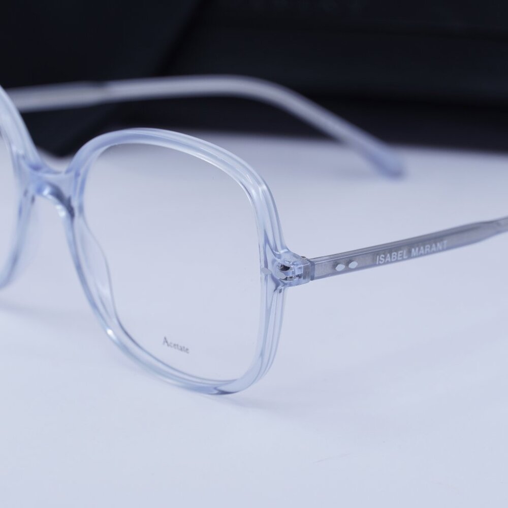 Final Price! Isabel Marant IM 0022 0MVU 00 Azure Eyeglasses 54mm - Picture 2 of 11